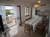 Dining room & kitchen