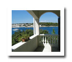 Balkon s pogledom na more - apartman S2-A
