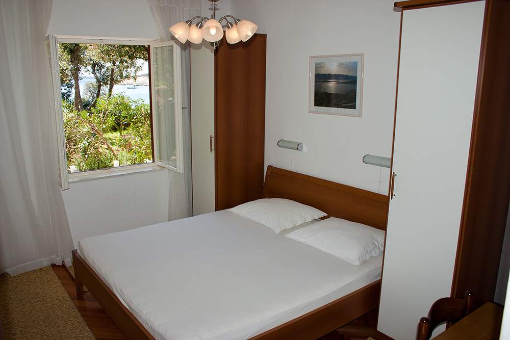 Druga spalnica v apartmaju S1-A