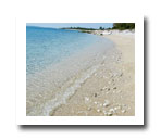 Simuni - beach